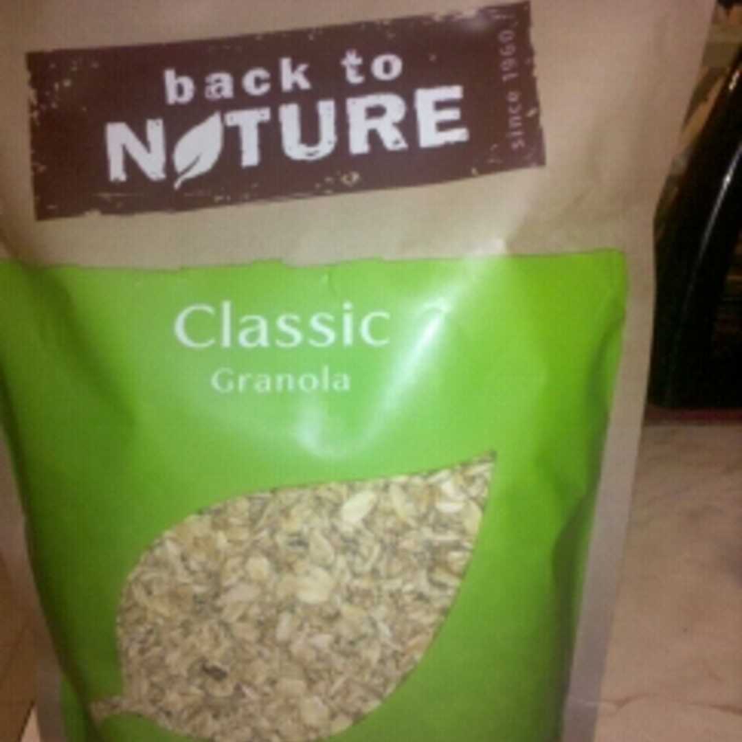Back to Nature Classic Granola