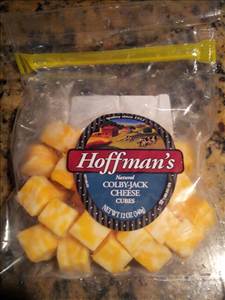 Hoffman's Natural Colby-Jack Cheese Cubes