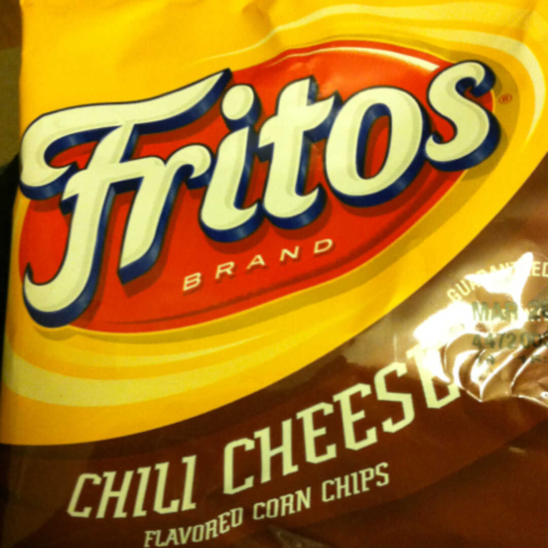 Frito-Lay Chili Cheese Corn Chips
