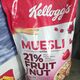 Kellogg's Muesli Crunchy Fruit & Nut