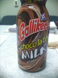 Galliker's Chocolate Milk