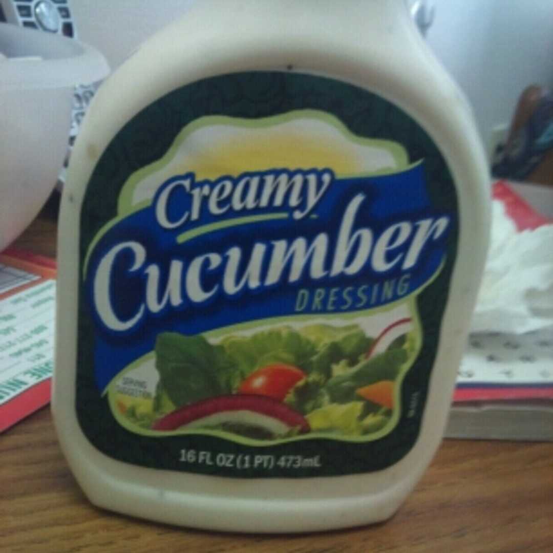 Kroger Creamy Cucumber Dressing