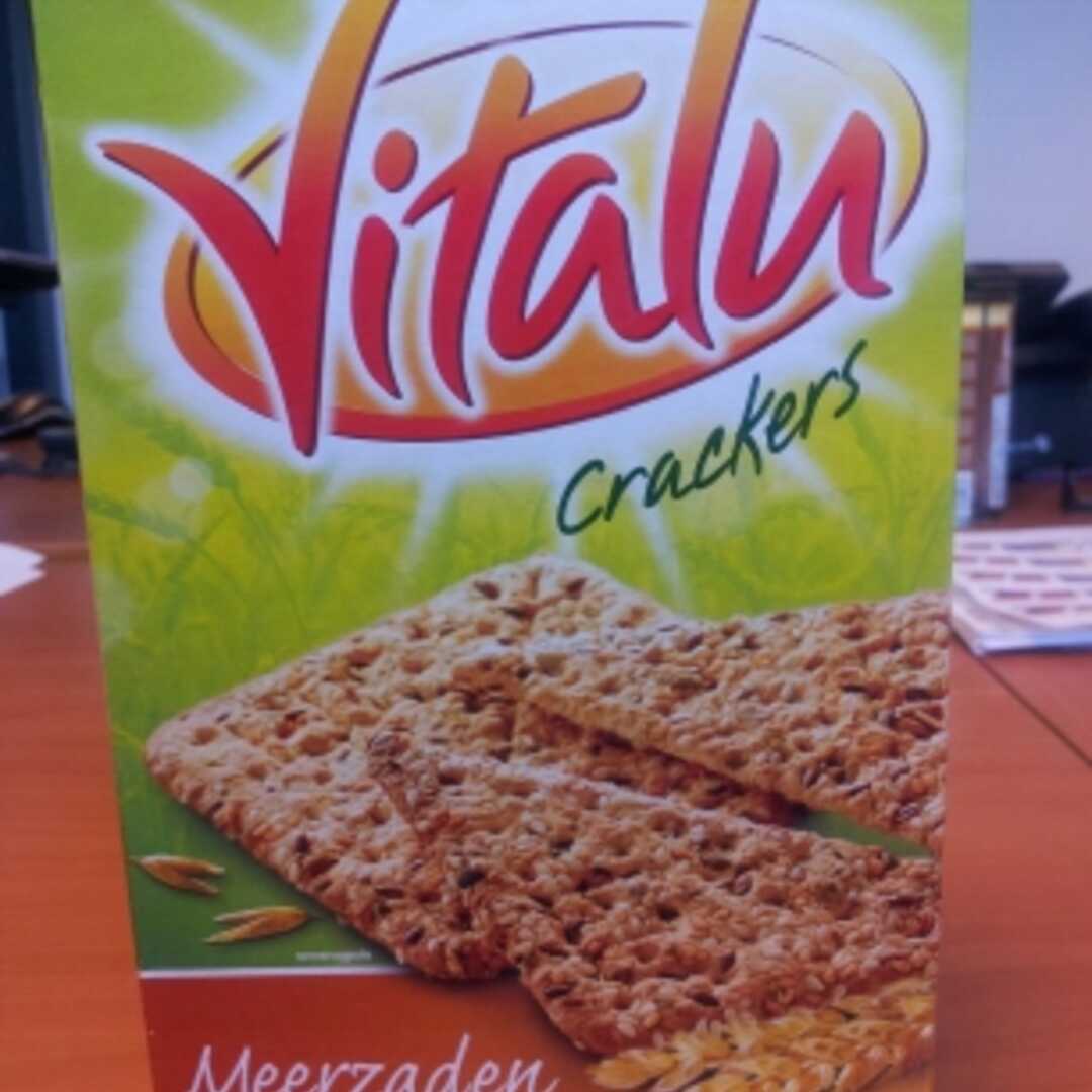 Vitalu Meerzaden Crackers