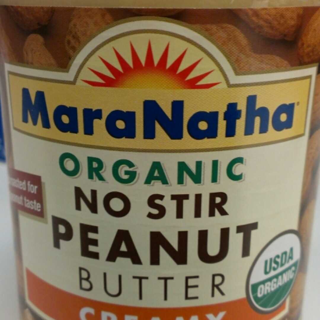 Maranatha Organic No Stir Creamy Peanut Butter
