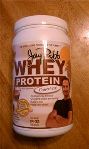 Jay Robb Chocolate Whey Protein