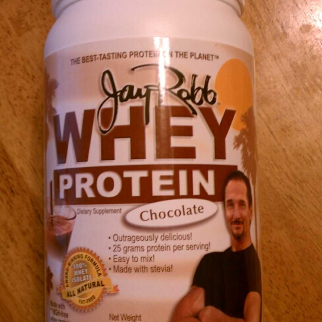 Jay Robb Chocolate Whey Protein