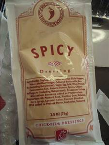 Chick-fil-A Spicy Dressing