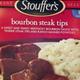 Stouffer's Bourbon Steak Tips