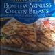 Great Value Frozen Boneless Skinless Chicken Breast