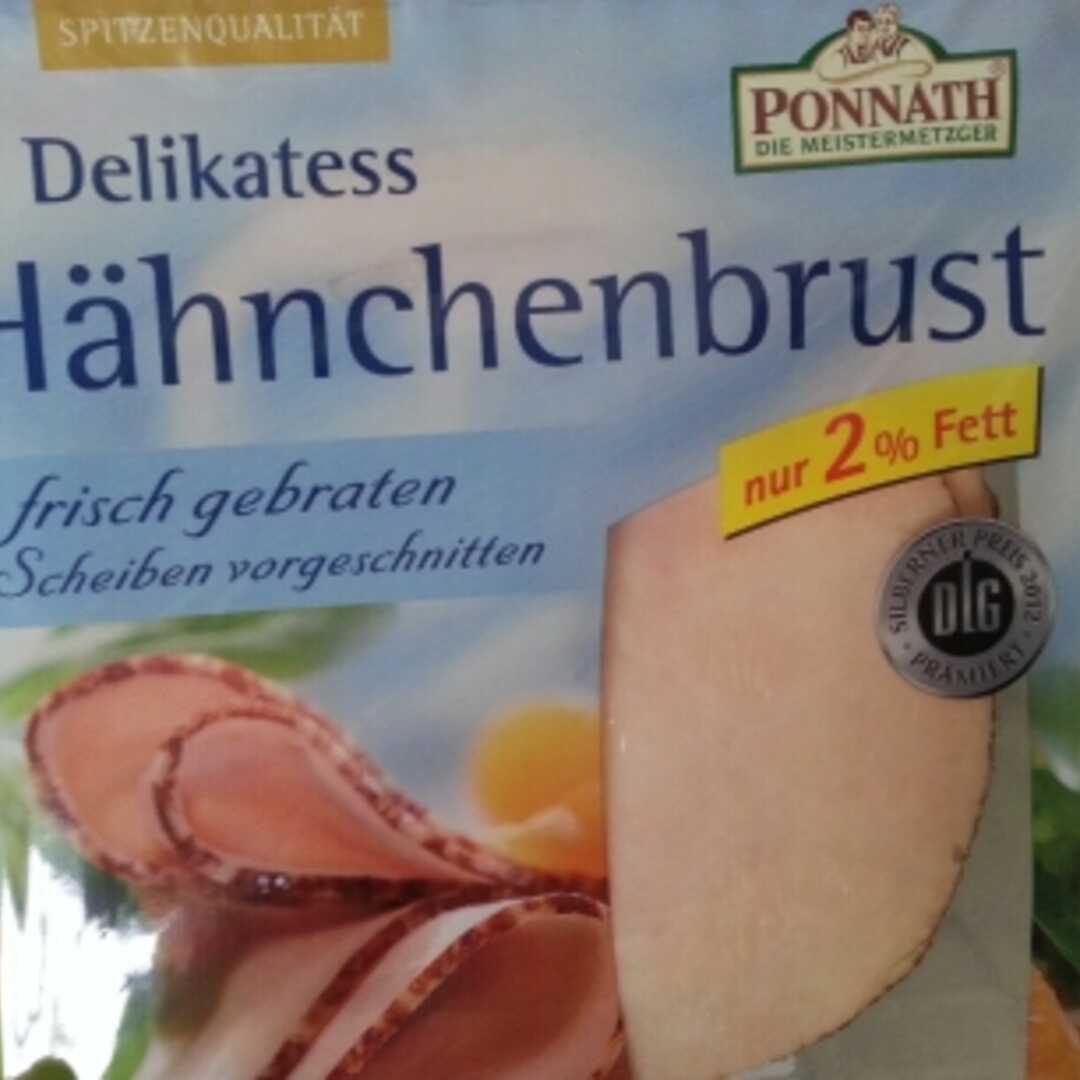 Ponnath Delikatess Hähnchenbrust