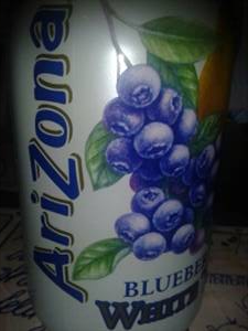 Arizona Blueberry - White Tea