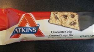 Atkins Meal Chocolate Chip Cookie Dough Bar