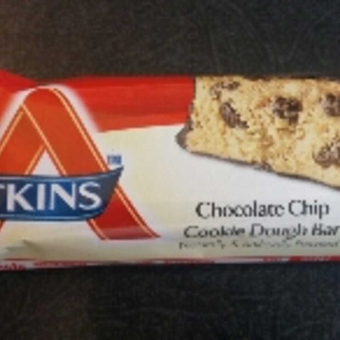 Atkins Meal Chocolate Chip Cookie Dough Bar