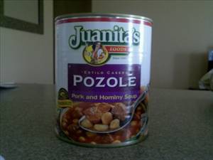 Juanita's Foods Pozole Pork and Hominy Soup