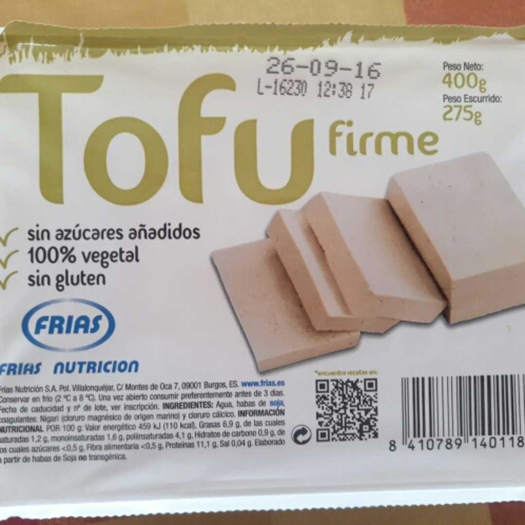 Mercadona Tofu