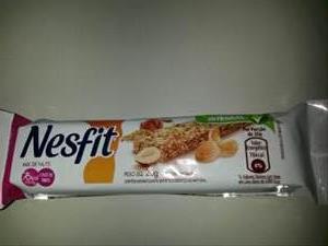 Nestlé Nesfit Mix de Nuts