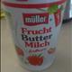 Müller Frucht Buttermilch Erdbeere