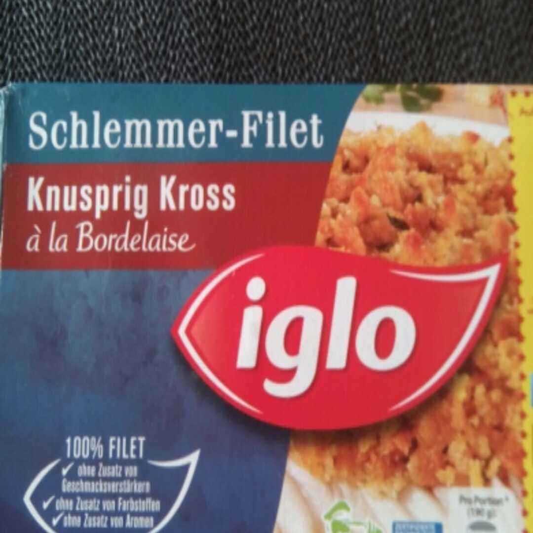 Iglo Schlemmer-Filet Knusprig Kross