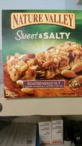 Nature Valley Sweet & Salty Nut Bar - Roasted Mixed Nut