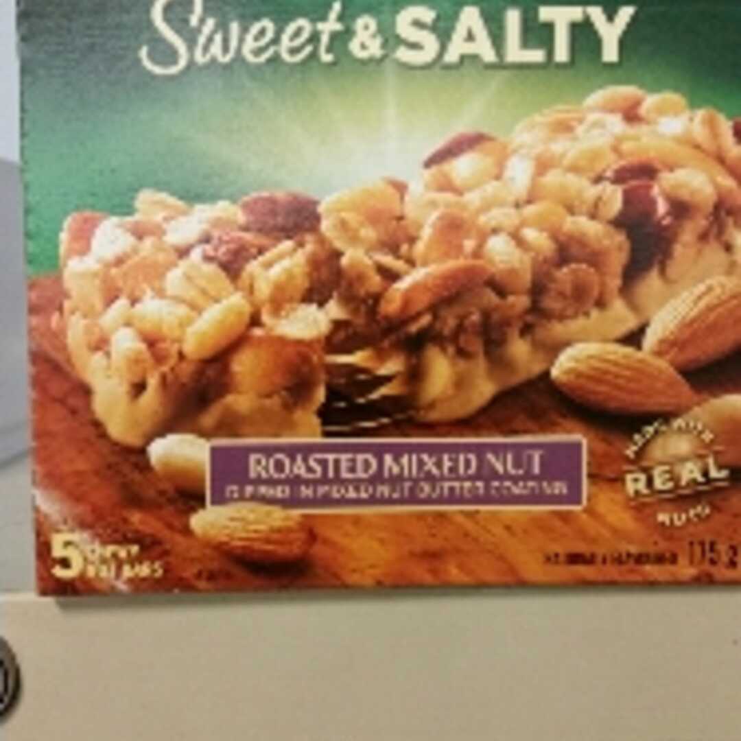 Nature Valley Sweet & Salty Nut Bar - Roasted Mixed Nut
