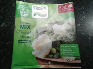 Frosta Gemüse Mix