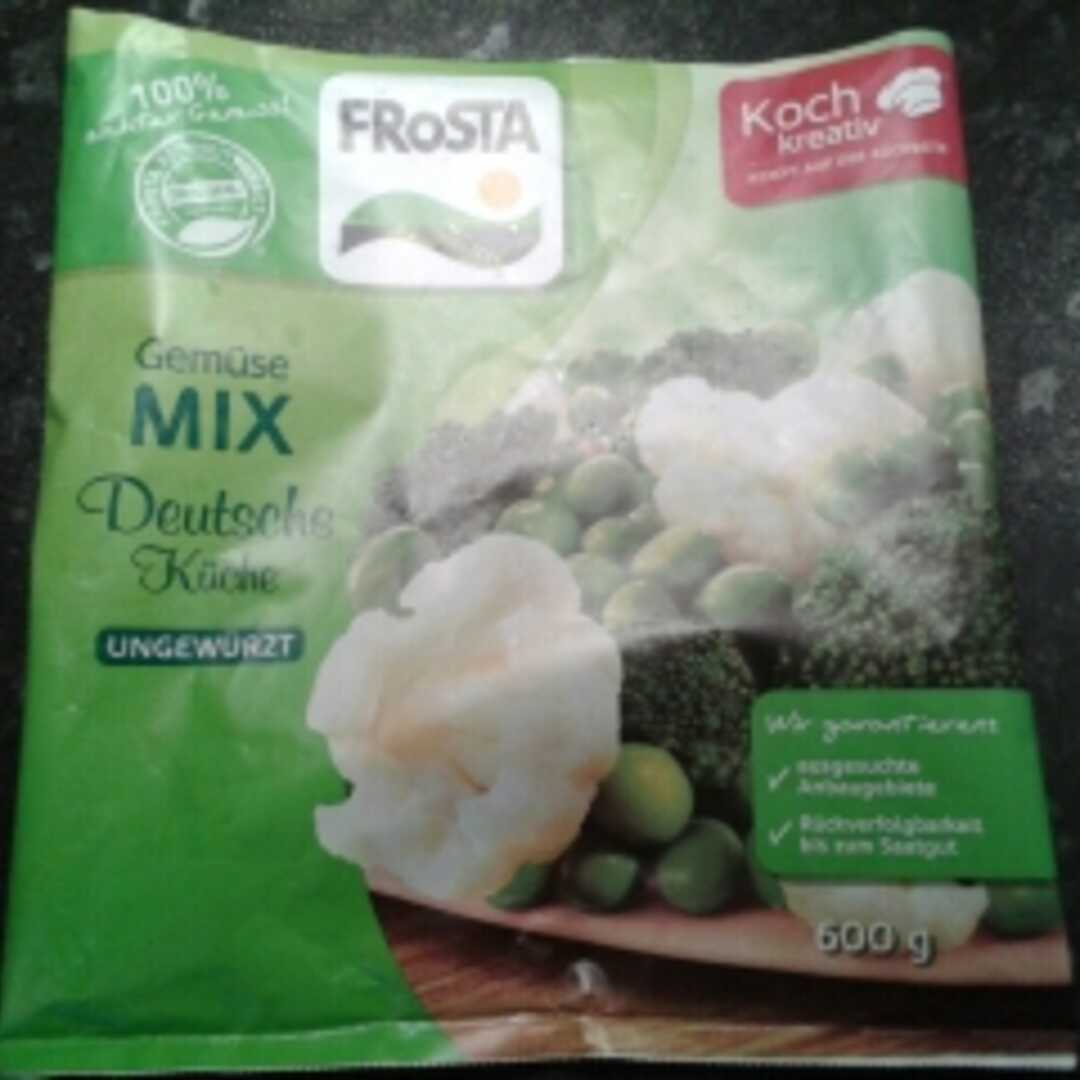 Frosta Gemüse Mix