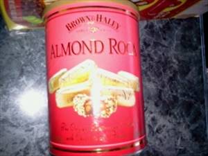 Brown & Haley Almond Roca