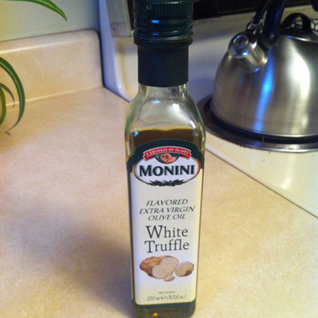 Monini White Truffle Flavored Extra Virgin Olive Oil