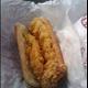 Popeyes Chicken & Biscuits Po Boy Sandwich
