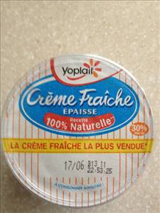 Yoplait Crème Fraiche Épaisse