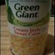 Green Giant Cream Style Sweet Corn
