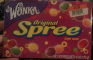 Nestle Spree Candy