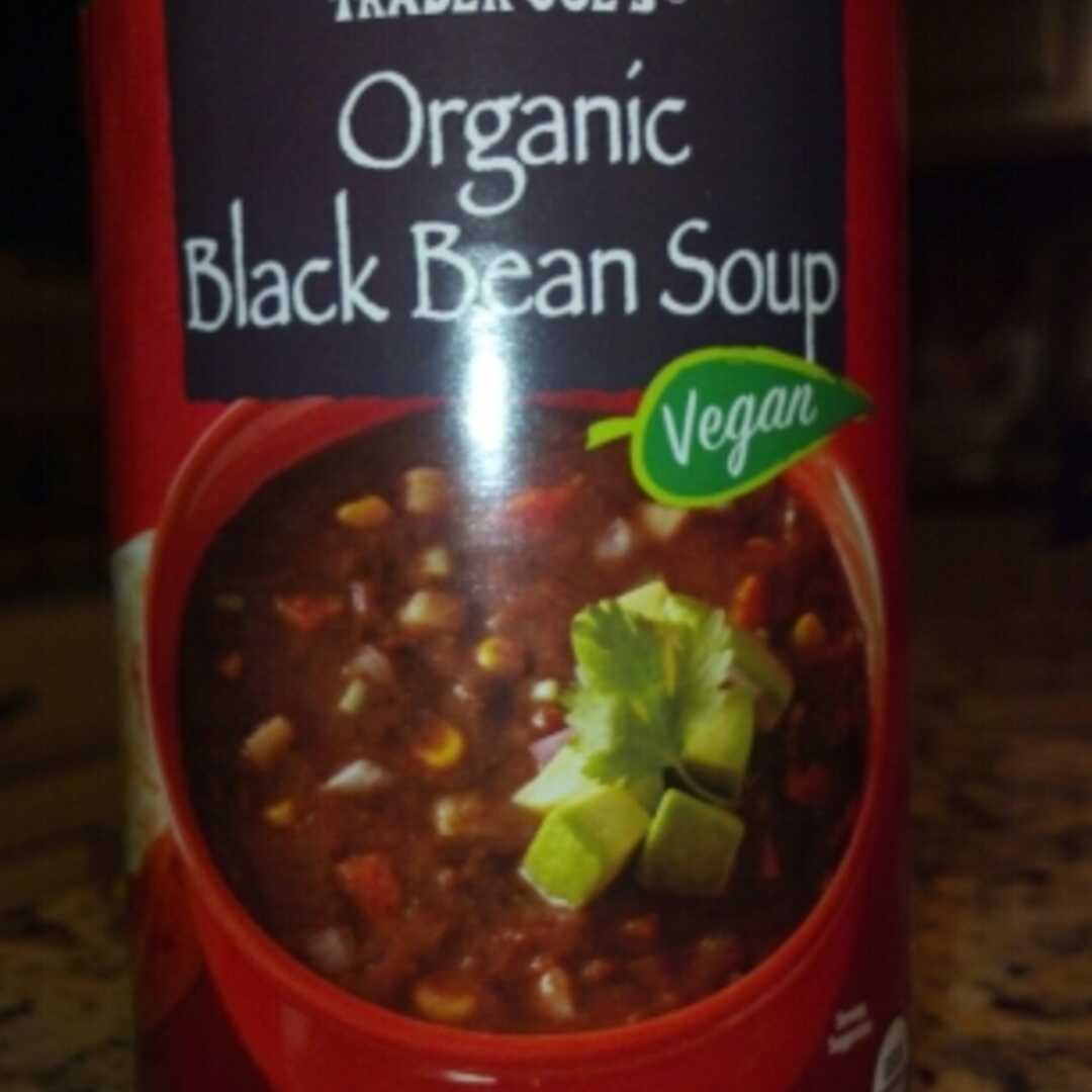 Trader Joe's Organic Black Bean Soup