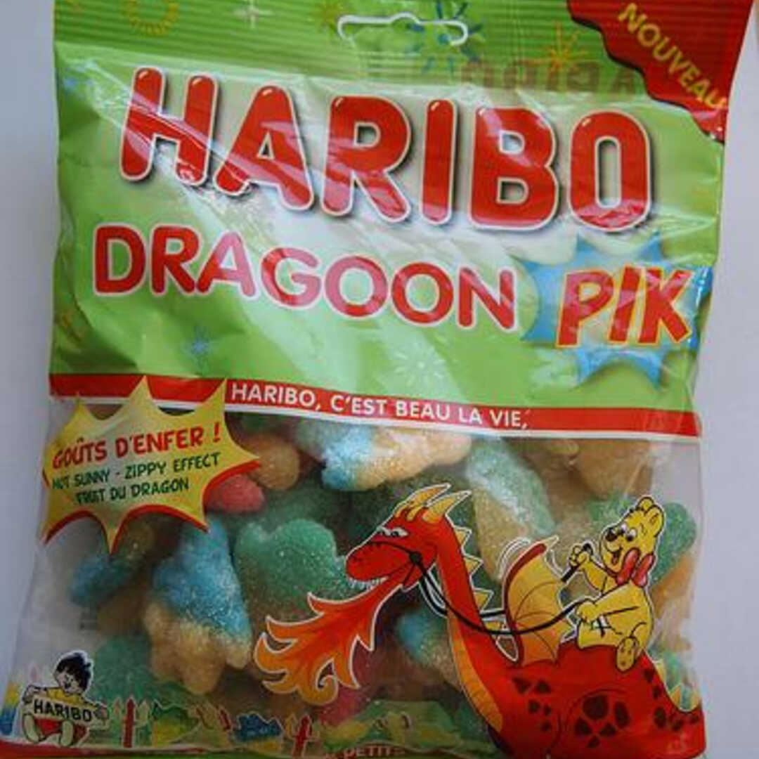Haribo Dragon Pik