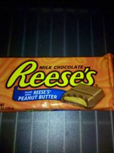 Reese's Milk Chocolate Filled with Reese's Peanut Butter