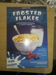 Trader Joe's Frosted Flakes