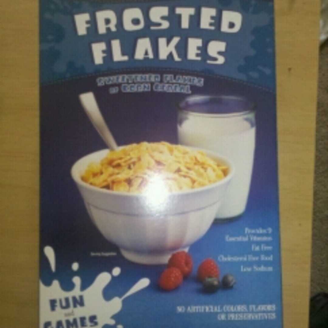 Trader Joe's Frosted Flakes