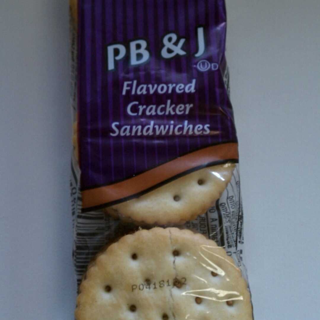 Austin PB & J Cracker Sandwiches (39g)