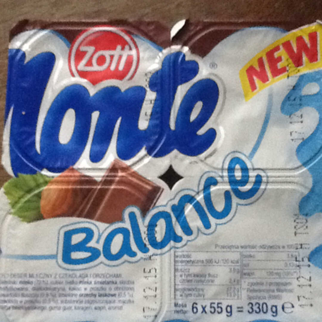 Zott Monte Balance