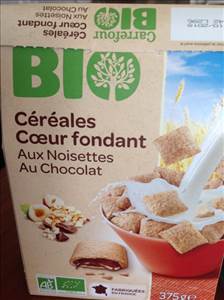 Carrefour Bio Céréales Cœur Fondant