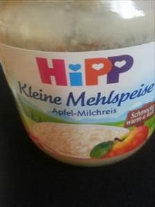 Hipp Kleine Mehlspeise Apfel-Milchreis