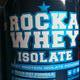 Rocka Nutrition Rocka Whey Isolate