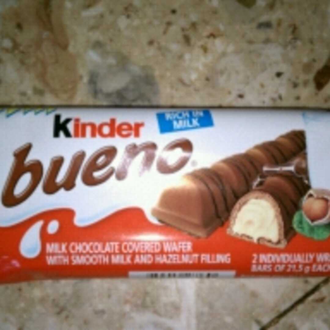 Ferrero Kinder Bueno