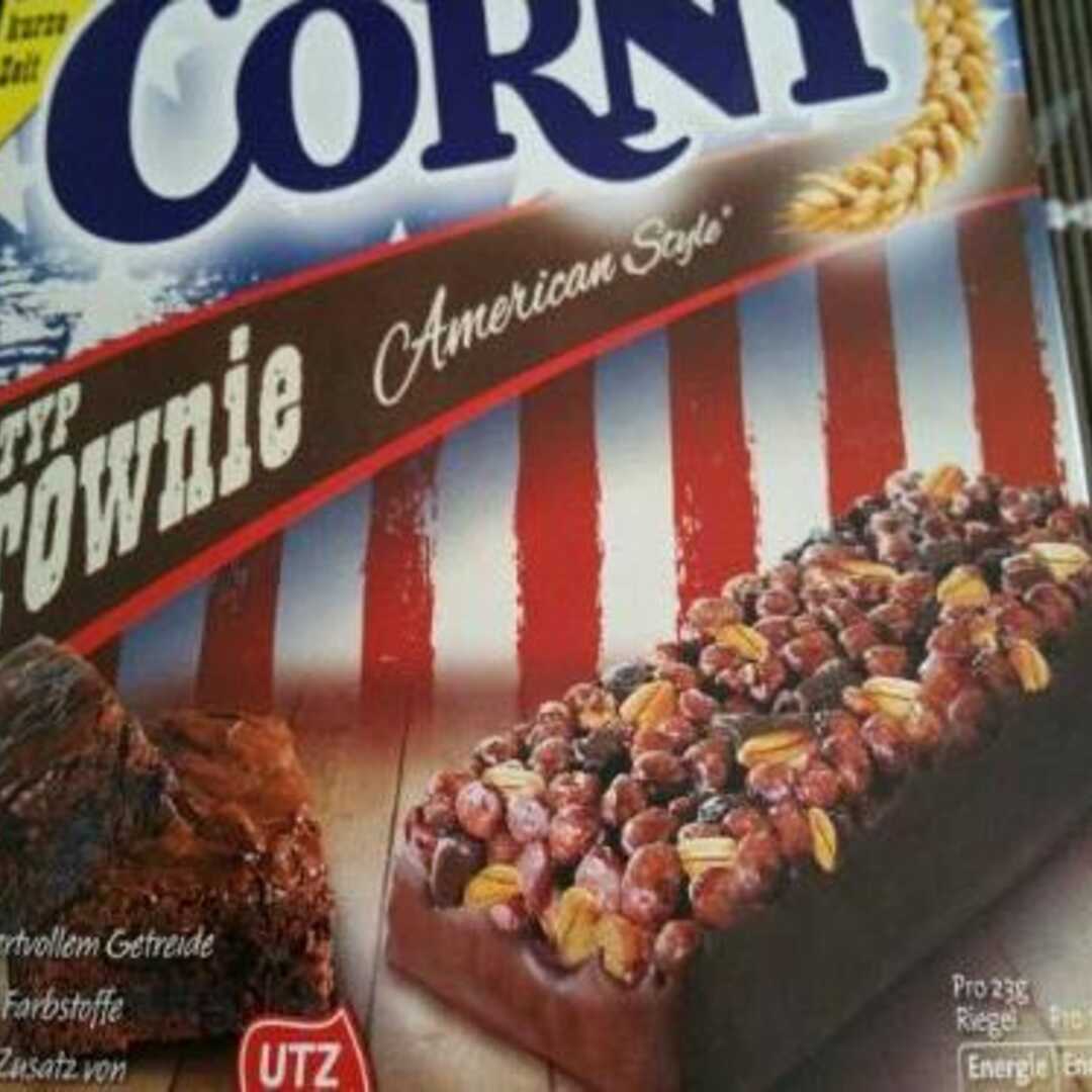 Corny Typ Brownie