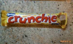 Cadbury's Crunchie Bar
