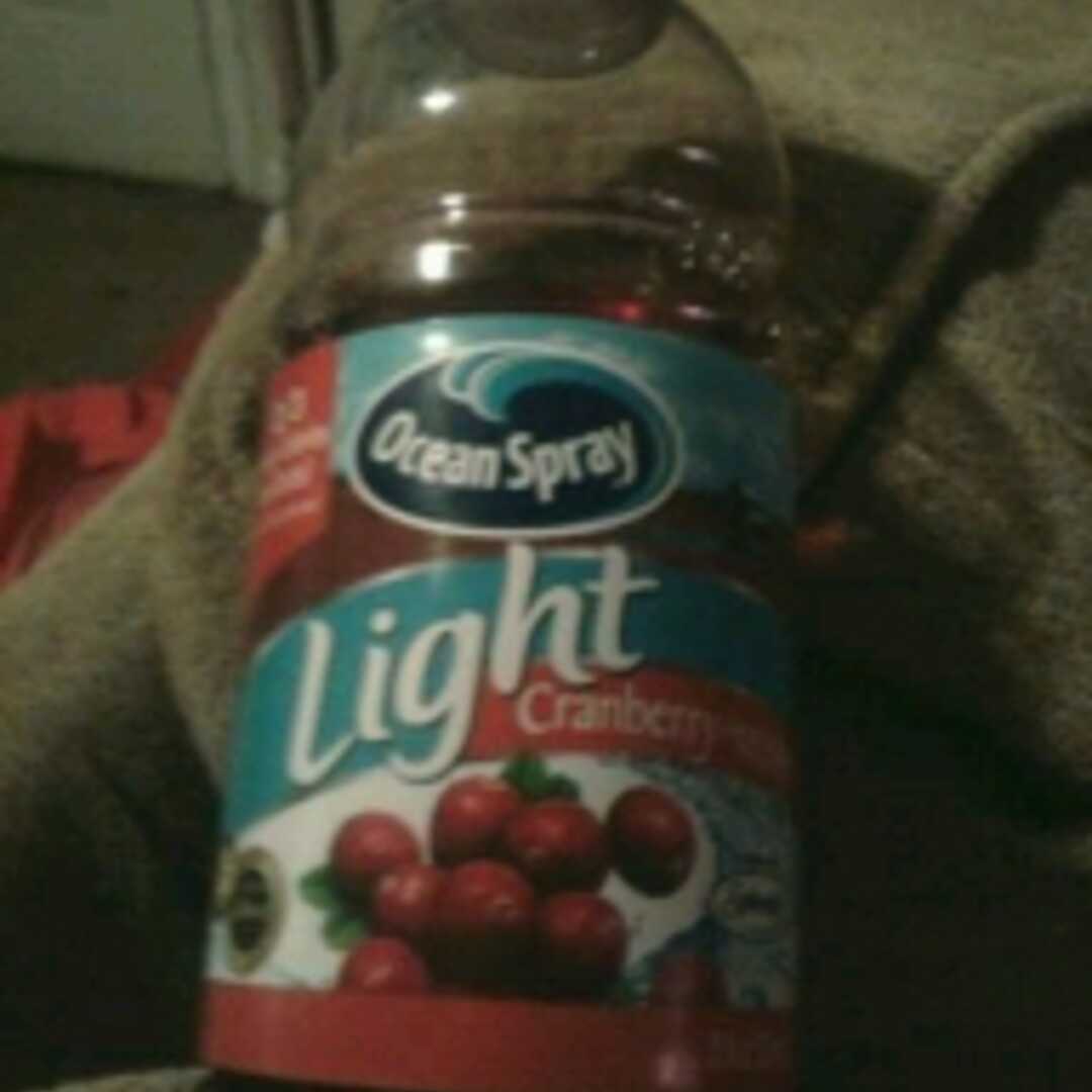 Ocean Spray Light Cranberry Juice Cocktail