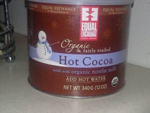 Equal Exchange Organic Hot Cocoa