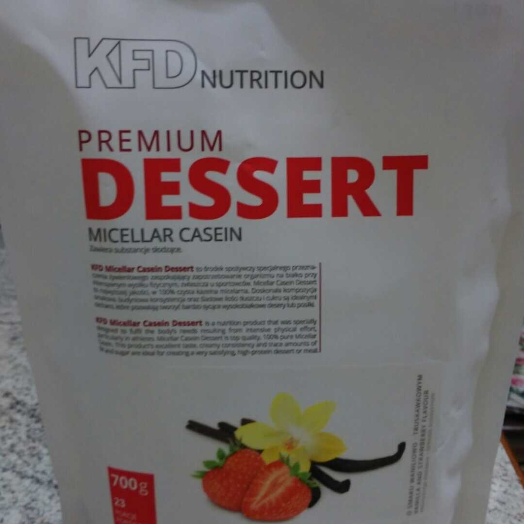 KFD Protein Dessert