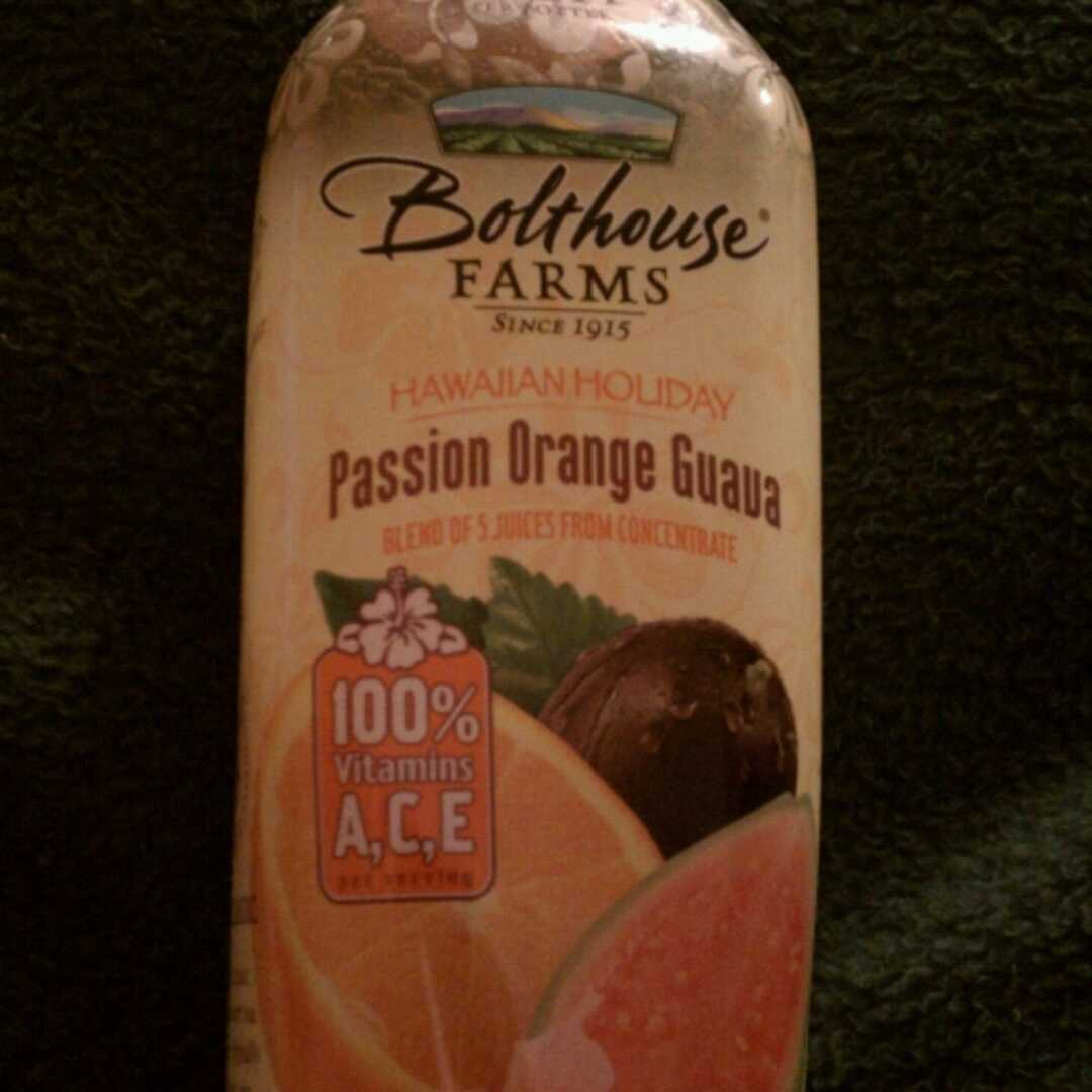 Bolthouse Farms Passion Orange Guava