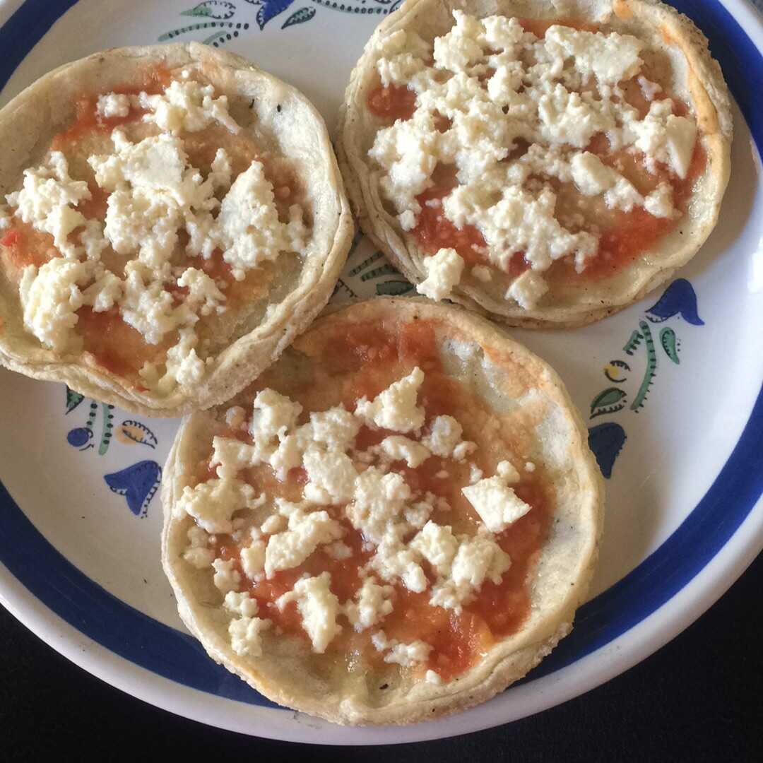 Arriba 72+ imagen cuantas calorias tiene un sope de pollo